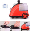 Ferro Da Stiro A Vapore Q-yt206 2000 Watt Stira Facile Vaporetto Ultra Veloce Casa e cucina/Ferri da stiro e accessori/Stiratrici a vapore verticali Trade Shop italia - Napoli, Commerciovirtuoso.it
