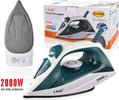 Ferro Da Stiro A Vapore Steam Iron 2000w 200ml Li-266a Autopulente Impugnatura Ergonomica Casa e cucina/Ferri da stiro e accessori/Ferri da stiro/Ferri a vapore Trade Shop italia - Napoli, Commerciovirtuoso.it