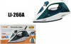 Ferro Da Stiro A Vapore Steam Iron 2000w 200ml Li-266a Autopulente Impugnatura Ergonomica Casa e cucina/Ferri da stiro e accessori/Ferri da stiro/Ferri a vapore Trade Shop italia - Napoli, Commerciovirtuoso.it