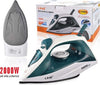 Ferro-Da-Stiro-A-Vapore-Steam-Iron-2000w-200ml-Li-266a-Autopulente-Impugnatura-Ergonomica