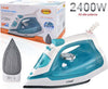 Ferro Da Stiro A Vapore Steam Iron 2400w 200ml Li-267a Getto Piastra Temperatura Casa e cucina/Ferri da stiro e accessori/Ferri da stiro/Ferri a vapore Trade Shop italia - Napoli, Commerciovirtuoso.it