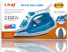 Ferro Da Stiro A Vapore Steam Iron 2400w 200ml Li-267a Getto Piastra Temperatura Casa e cucina/Ferri da stiro e accessori/Ferri da stiro/Ferri a vapore Trade Shop italia - Napoli, Commerciovirtuoso.it