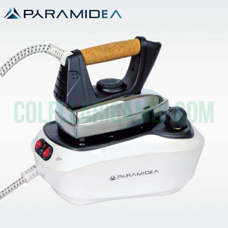 Ferro da stiro con Caldaia a Vapore 2300W Vapore Continuo FSC230 Pyramidea