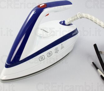 Ferro-da-Stiro-di-ricambio-per-Vaporella-Silence-Eco-Friendly