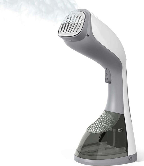 FERRO DA STIRO PORTATILE STIRATORE SANIFICATORE VERTICALE VAPORE STIRANTE 1100W  Trade Shop italia - Napoli, Commerciovirtuoso.it
