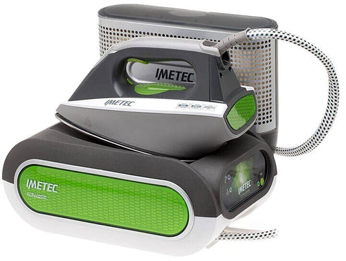 Ferro da Stiro Professional Imetec Intellivapor 4.8 bar Colpo Vapore 230g NoStop