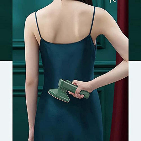 Ferro Da Stiro Professionale A Vapore Portatile Pieghevole Stiratura Casa Viaggi Casa, arredamento e bricolage > Elettrodomestici > Ferri Da Stiro Trade Shop italia - Napoli, Commerciovirtuoso.it