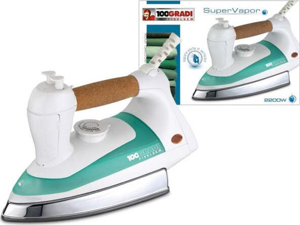 Ferro-Da-Stiro-Supervapor-Fiseldem-2200-Watt-Stiratura-Secco-Vapore-Supervapore
