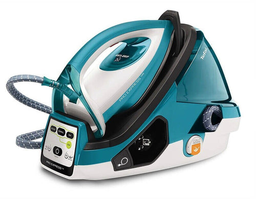 Ferro da Stiro Tefal GV9070 Stiratura a Vapore Bianco Autopulente 2400W