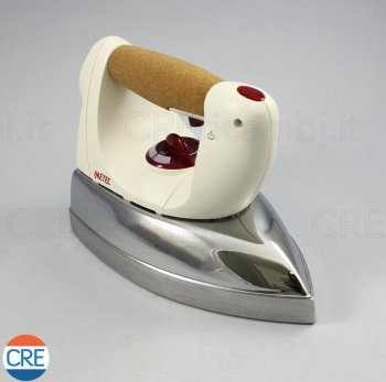Ferro-di-ricambio-per-Iron-Max-Compact-76606,-No-Stop-Prestige-80502,-80505,-A9705