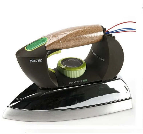 Ferro di Ricambio per Sistema Stirante Originale Imetec 9256A