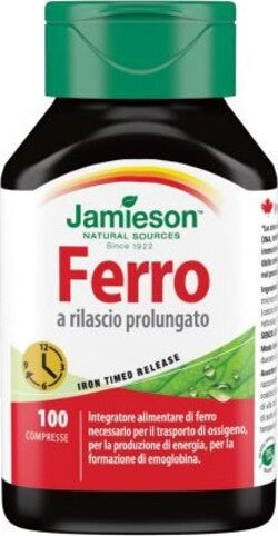Ferro-integratore-alimentare-100-compresse-Biovita