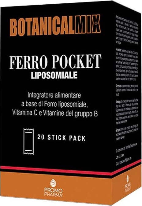 FERRO-POCKET-BOTANICAL-MIX-20-STICK-DA-2-G