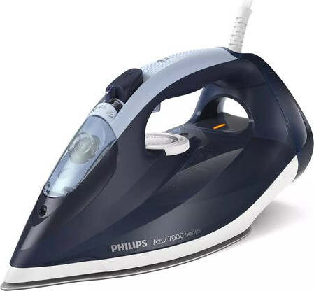 Ferro-stiro-vapore-Philips-DST7030-20-AZUR-7000-SERIES-Steam-Iron-Blu