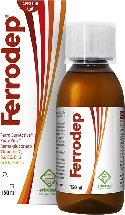 FERRODEP-Sciroppo-150-ml-Erbozeta