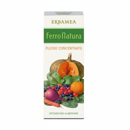 FerroNatura Fluido concentrato 200ml
