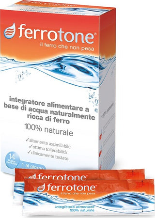FERROTONE®-integratore-alimentare-14-bustine-Pegaso