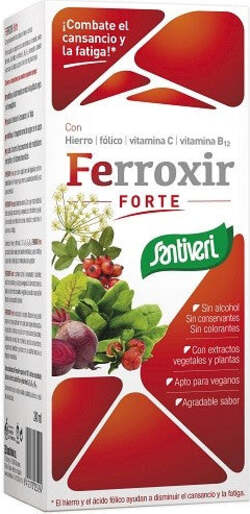 FERROXIR-FORTE-integratore-alimentare-240-ml-Santiveri-Ibersan