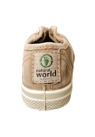 Scarpe sneakers Bambini e ragazzi natural world 470