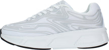 Fessura-Sneakers-Bianco-grigio-da-donna