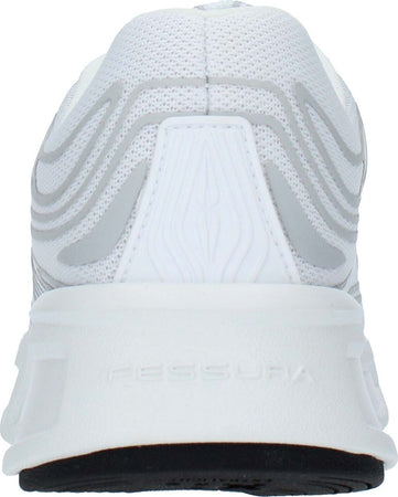 Fessura-Sneakers-Bianco-grigio-da-donna