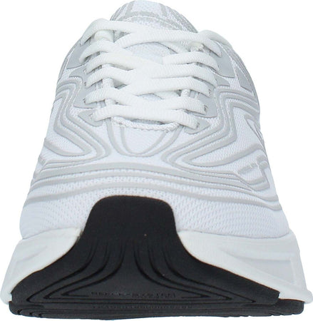 Fessura-Sneakers-Bianco-grigio-da-donna