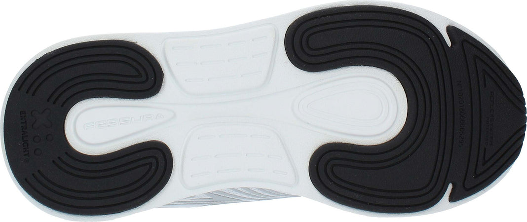 Fessura-Sneakers-Bianco-grigio-da-donna