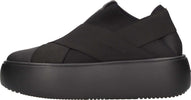 Fessura-Sneakers-Nero-da-donna