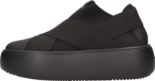 Fessura-Sneakers-Nero-da-donna