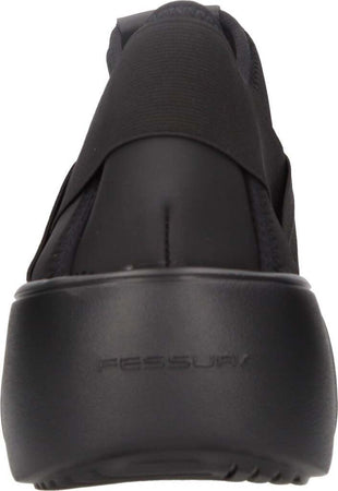 Fessura-Sneakers-Nero-da-donna