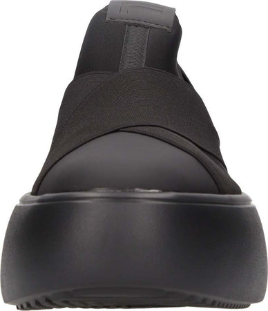 Fessura-Sneakers-Nero-da-donna