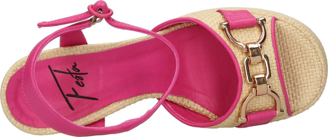 FESTA-MILANO-Sandali-Beige-da-donna