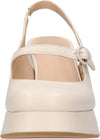 FESTA-MILANO-Scarpe-con-Tacco-Panna-da-donna