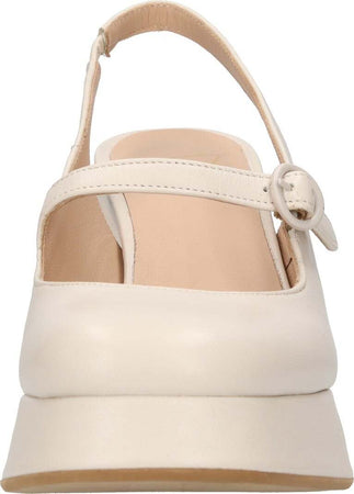 FESTA-MILANO-Scarpe-con-Tacco-Panna-da-donna