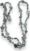 Festone con gemme e fiori colore argento per albero di natale h 180 cm Casa e cucina/Decorazioni per interni/Addobbi e decorazioni per ricorrenze/Decorazioni natalizie/Orpelli e festoni MagiediNatale.it - Altamura, Commerciovirtuoso.it