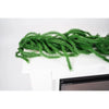 Festone natalizio Lincoln ghirlanda in PE 100% effetto Real Touch