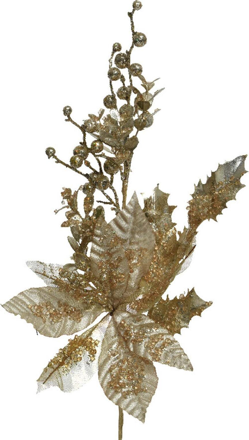 Festone natalizio con bacche e foglie, decorazione da 50 cm color oro chiaro Casa e cucina/Decorazioni per interni/Addobbi e decorazioni per ricorrenze/Decorazioni natalizie/Orpelli e festoni MagiediNatale.it - Altamura, Commerciovirtuoso.it