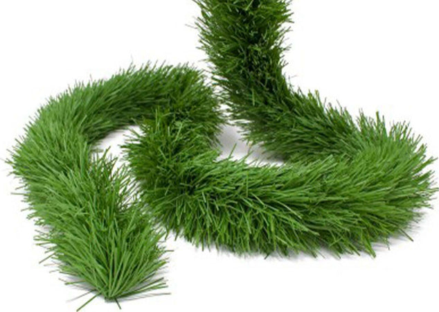 Festone natalizio decorativo per decorazione interno da 300 cm kit da 7 Casa e cucina/Decorazioni per interni/Addobbi e decorazioni per ricorrenze/Decorazioni natalizie/Orpelli e festoni MagiediNatale.it - Altamura, Commerciovirtuoso.it