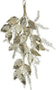 Festone natalizio ghirlanda con perle e glitter, decorazione da 50 cm color champagne Casa e cucina/Decorazioni per interni/Addobbi e decorazioni per ricorrenze/Decorazioni natalizie/Orpelli e festoni MagiediNatale.it - Altamura, Commerciovirtuoso.it