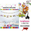 Festone Scritta Buon Compleanno Bandierine Auto Animali 3mt Molletta Compleanno Party Casa e cucina/Hobby creativi/Materiali per hobby creativi/Forniture per feste/Decorazioni/Palloncini Trade Shop italia - Napoli, Commerciovirtuoso.it