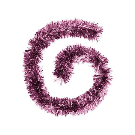 Festone natalizio decorativo per decorazione interno da 300 cm kit da 7