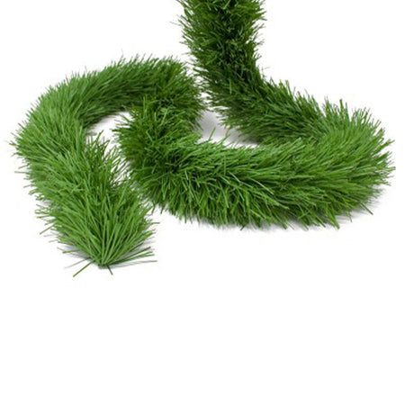 Festone natalizio decorativo per decorazione interno da 300 cm kit da 7