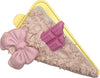 Fetta di torta finta da esposizione rosa con fiocco e cioccolato Casa e cucina/Teglie da forno e accessori per pasticceria/Accessori e utensili per pasticceria/Utensili decorativi/Torte e dolci finti Led Mall Home - Napoli, Commerciovirtuoso.it