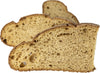 Fette di Pane Biologico Tostate Pane Biologico semi-integrale di Semola di Grano Duro Siciliano e Grani Antichi Siciliani Bio Alimentari e cura della casa/Preparati da cucina e da forno/Preparati per prodotti da forno/Pane Pagnotta è Salute - Milazzo, Commerciovirtuoso.it