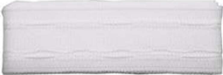 FETTUCCIA-CON-ARRICCIATURA-CONTINUA-120CM-H.-3-CM-BIANCA