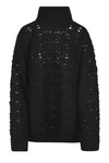 Semi-Couture Semi Couture - Maglia - 442153 - Nero da donna