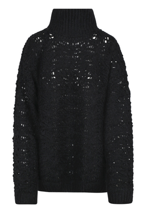 Semi-Couture Semi Couture - Maglia - 442153 - Nero da donna