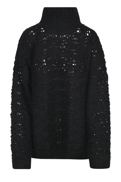 Semi-Couture Semi Couture - Maglia - 442153 - Nero da donna