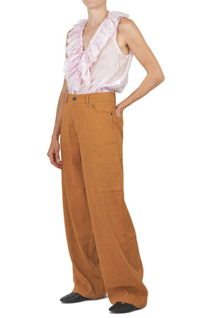 JUCCA Jucca - Pantalone - 451741 - Terra da donna