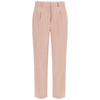 Guess pantalone wide leg rosa New Doris W5RB73 WGX02 F6K9 Pantaloni Guess
